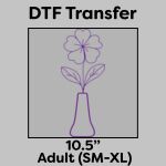 DTF Transfer 10.5" Thumbnail