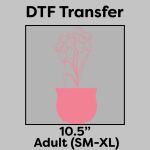 DTF Transfer 10.5" Thumbnail