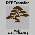 DTF Transfer 10.5" Thumbnail