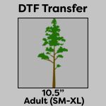 DTF Transfer 10.5" Thumbnail