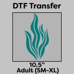 DTF Transfer 10.5" Thumbnail