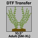 DTF Transfer 10.5" Thumbnail