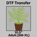 DTF Transfer 10.5" Thumbnail