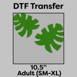 DTF Transfer 10.5" Thumbnail