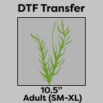 DTF Transfer 10.5" Thumbnail