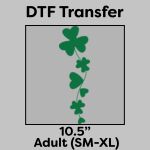 DTF Transfer 10.5" Thumbnail