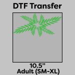 DTF Transfer 10.5" Thumbnail