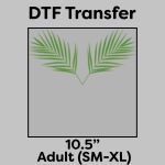 DTF Transfer 10.5" Thumbnail