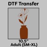 DTF Transfer 10.5" Thumbnail