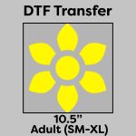 DTF Transfer 10.5" Thumbnail