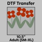 DTF Transfer 10.5" Thumbnail