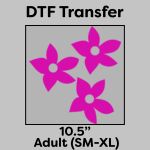 DTF Transfer 10.5" Thumbnail