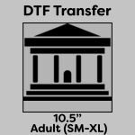 DTF Transfer 10.5" Thumbnail