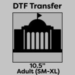 DTF Transfer 10.5" Thumbnail