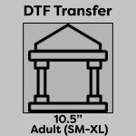 DTF Transfer 10.5" Thumbnail