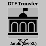 DTF Transfer 10.5" Thumbnail