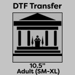 DTF Transfer 10.5" Thumbnail