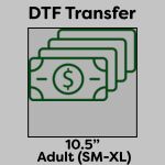 DTF Transfer 10.5" Thumbnail