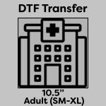 DTF Transfer 10.5" Thumbnail