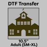 DTF Transfer 10.5" Thumbnail