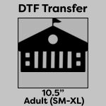 DTF Transfer 10.5" Thumbnail