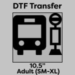 DTF Transfer 10.5" Thumbnail