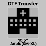 DTF Transfer 10.5" Thumbnail
