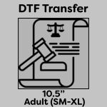 DTF Transfer 10.5" Thumbnail