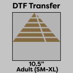 DTF Transfer 10.5" Thumbnail