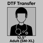 DTF Transfer 10.5" Thumbnail