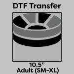 DTF Transfer 10.5" Thumbnail
