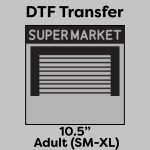 DTF Transfer 10.5" Thumbnail