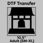DTF Transfer 10.5" Thumbnail