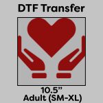 DTF Transfer 10.5" Thumbnail