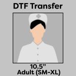 DTF Transfer 10.5" Thumbnail