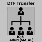 DTF Transfer 10.5" Thumbnail