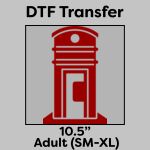 DTF Transfer 10.5" Thumbnail