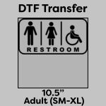 DTF Transfer 10.5" Thumbnail