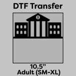 DTF Transfer 10.5" Thumbnail