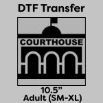 DTF Transfer 10.5" Thumbnail