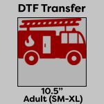 DTF Transfer 10.5" Thumbnail
