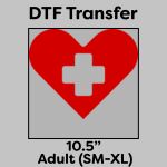 DTF Transfer 10.5" Thumbnail