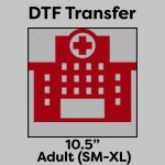 DTF Transfer 10.5" Thumbnail