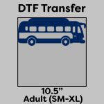 DTF Transfer 10.5" Thumbnail