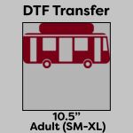 DTF Transfer 10.5" Thumbnail