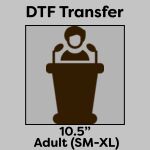DTF Transfer 10.5" Thumbnail
