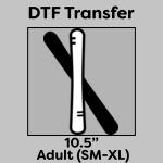 DTF Transfer 10.5" Thumbnail
