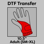 DTF Transfer 10.5" Thumbnail