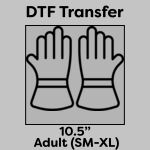 DTF Transfer 10.5" Thumbnail