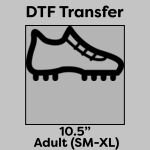 DTF Transfer 10.5" Thumbnail